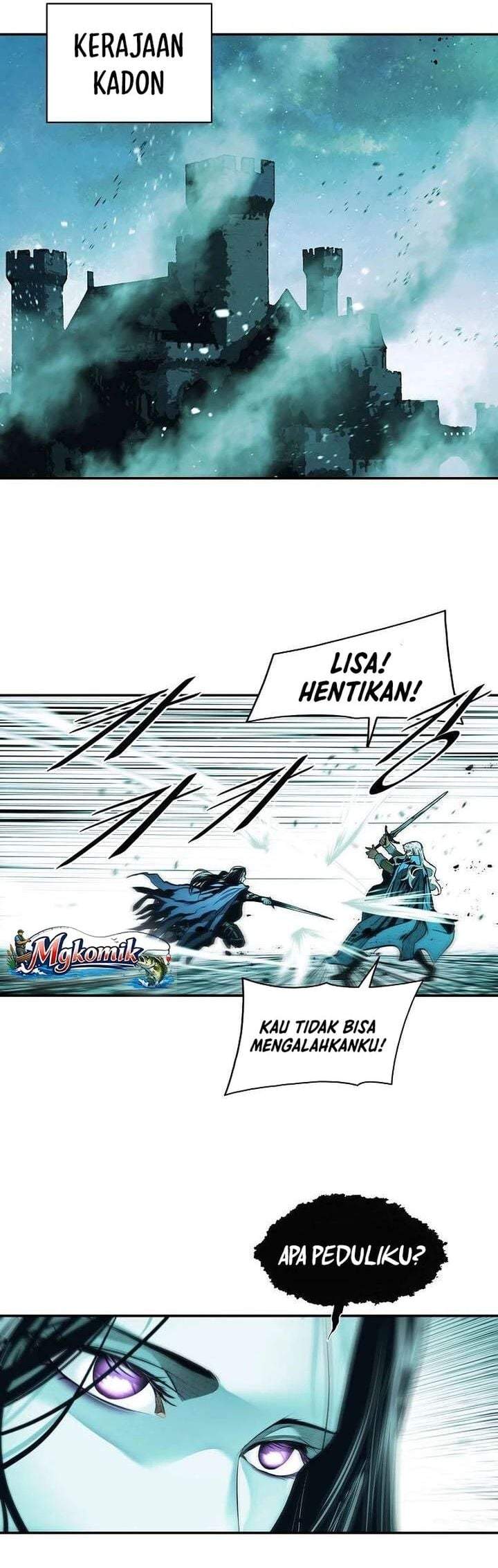 MookHyang – Dark Lady Chapter 288