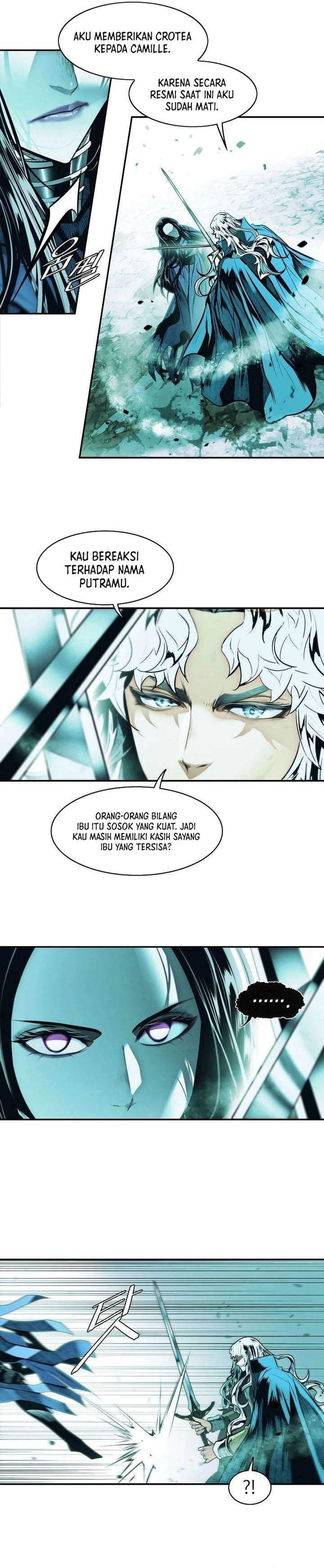MookHyang – Dark Lady Chapter 288