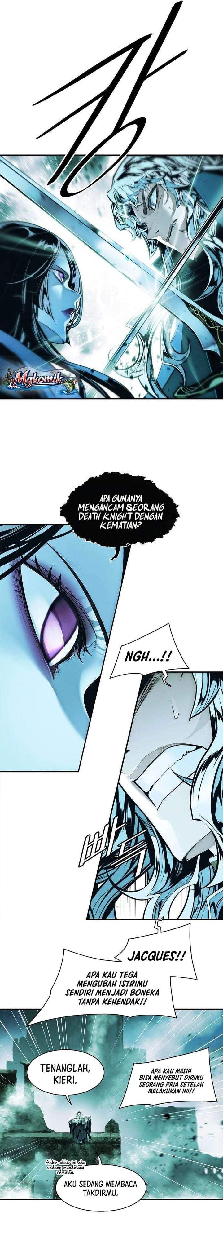 MookHyang – Dark Lady Chapter 288