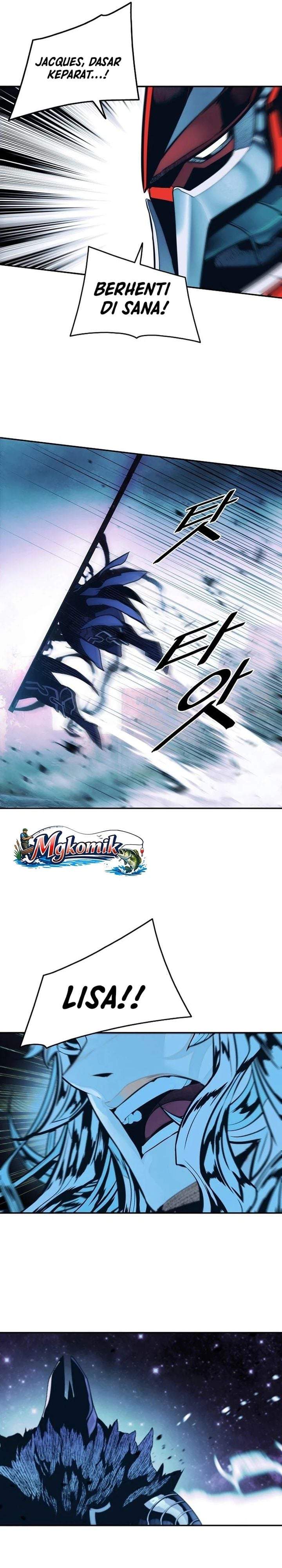MookHyang – Dark Lady Chapter 289
