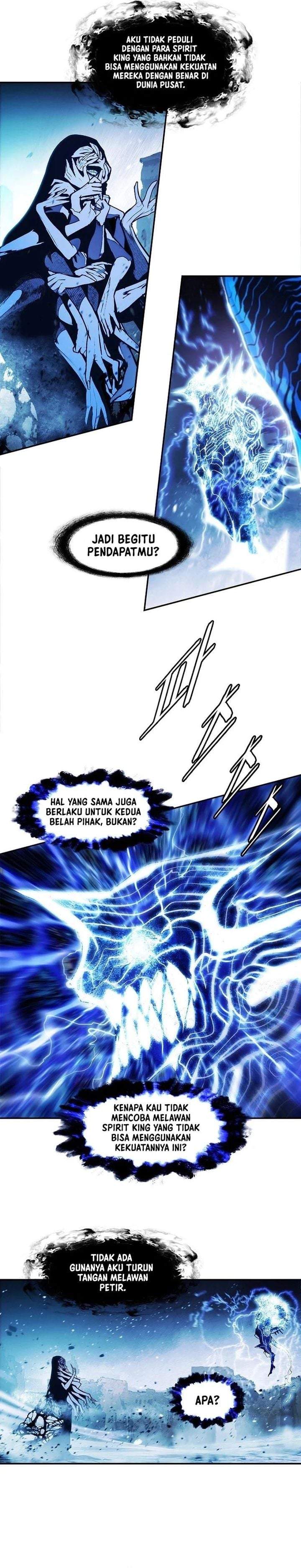 MookHyang – Dark Lady Chapter 289