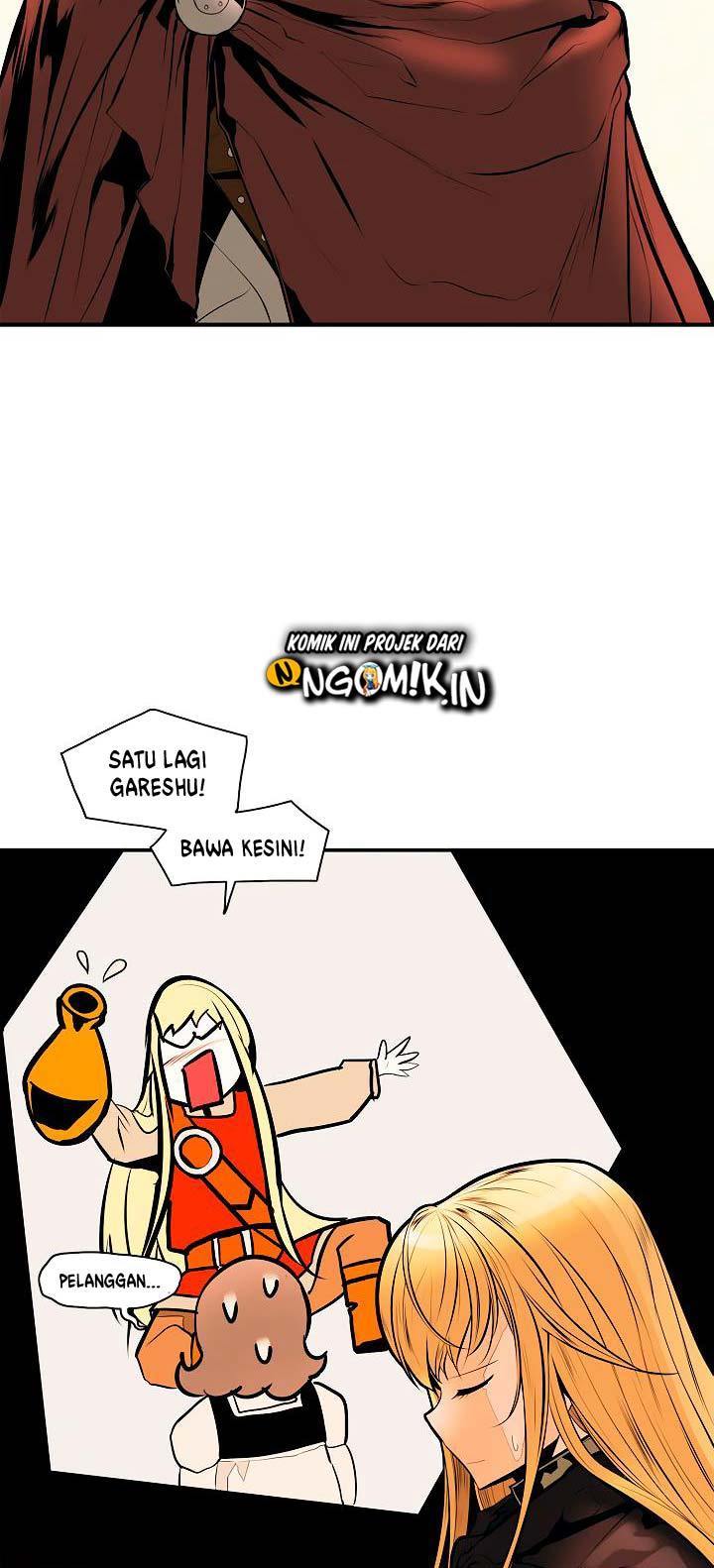 MookHyang – Dark Lady Chapter 29