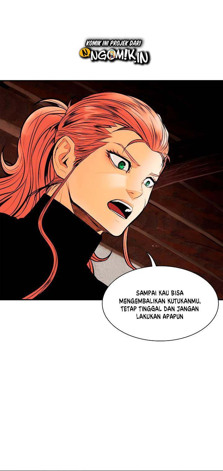 MookHyang – Dark Lady Chapter 29