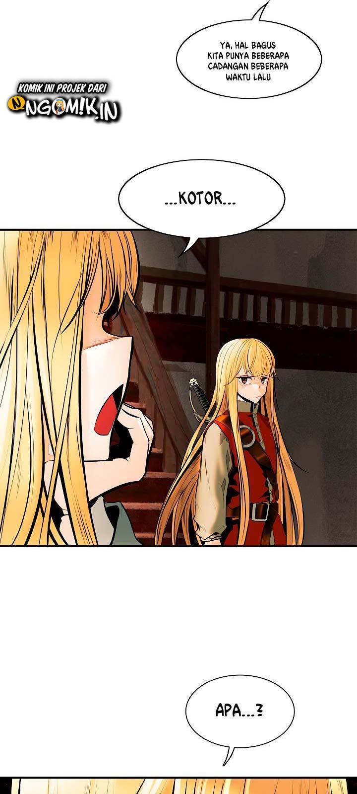 MookHyang – Dark Lady Chapter 29