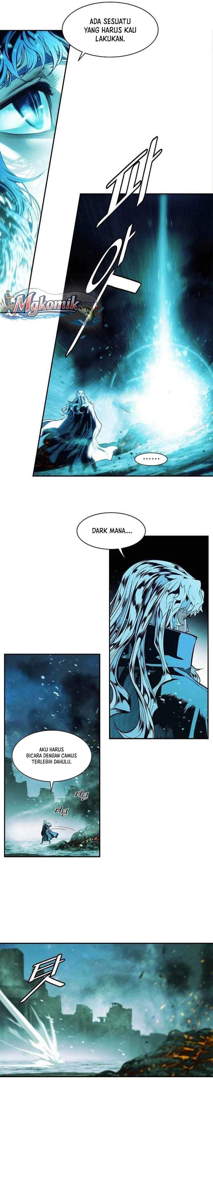 MookHyang – Dark Lady Chapter 290