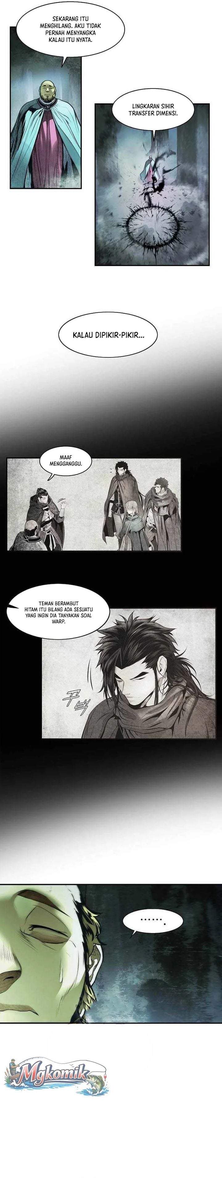 MookHyang – Dark Lady Chapter 290