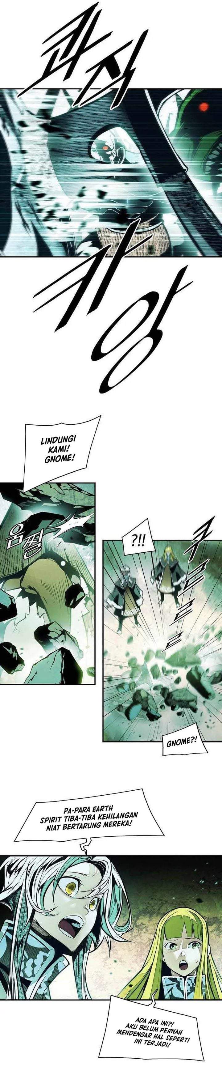 MookHyang – Dark Lady Chapter 290
