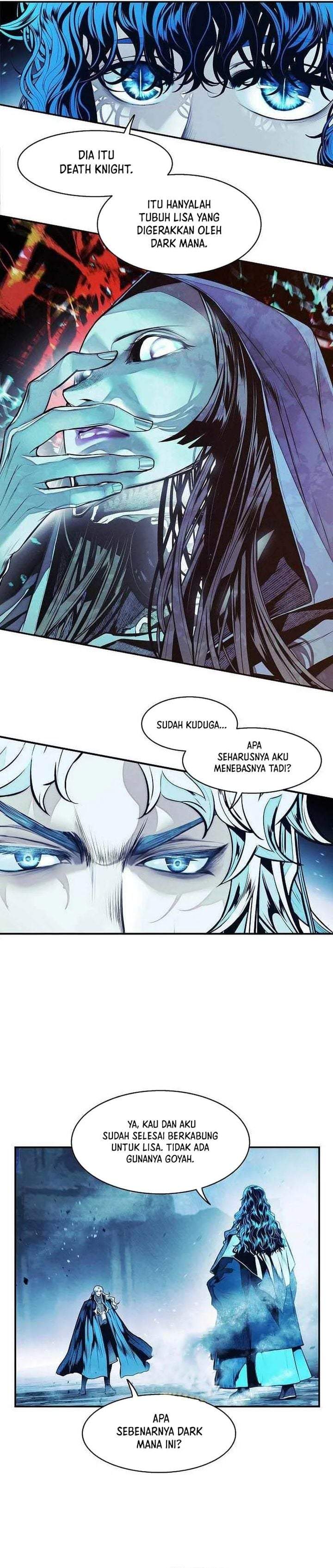 MookHyang – Dark Lady Chapter 290
