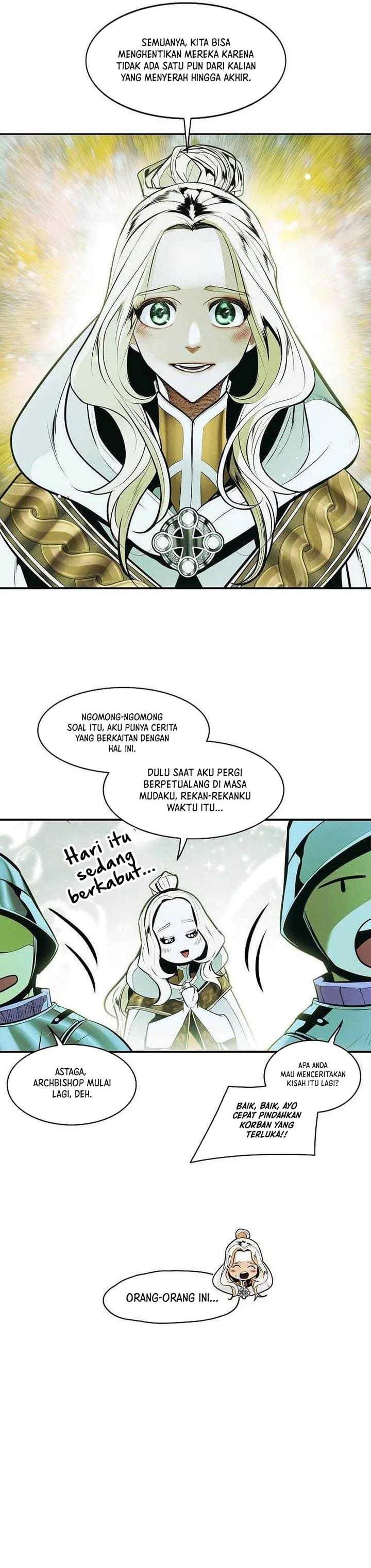 MookHyang – Dark Lady Chapter 290