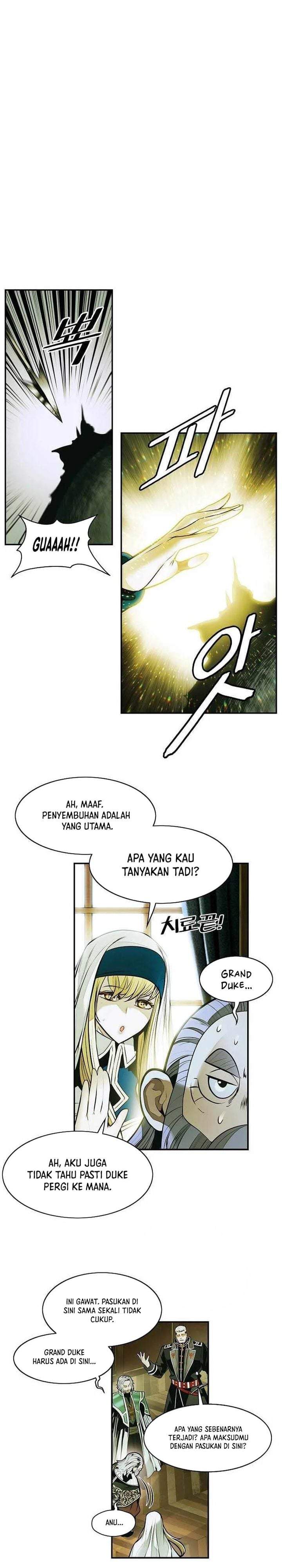 MookHyang – Dark Lady Chapter 291
