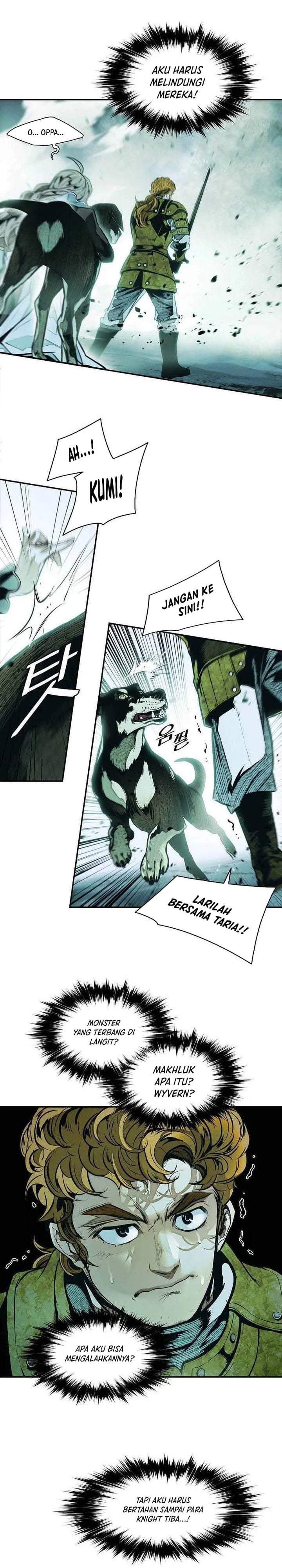 MookHyang – Dark Lady Chapter 291