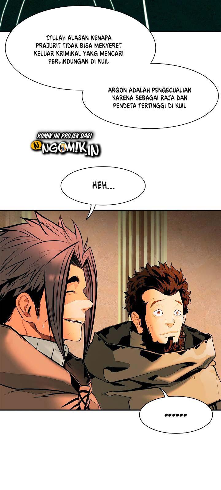 MookHyang – Dark Lady Chapter 30
