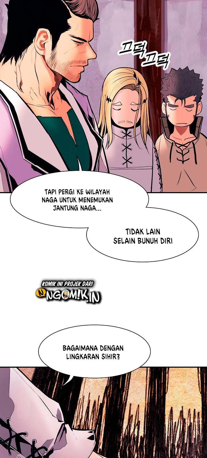 MookHyang – Dark Lady Chapter 30
