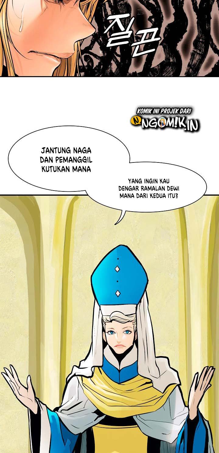 MookHyang – Dark Lady Chapter 30
