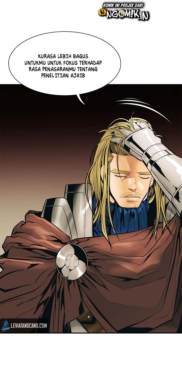 MookHyang – Dark Lady Chapter 31