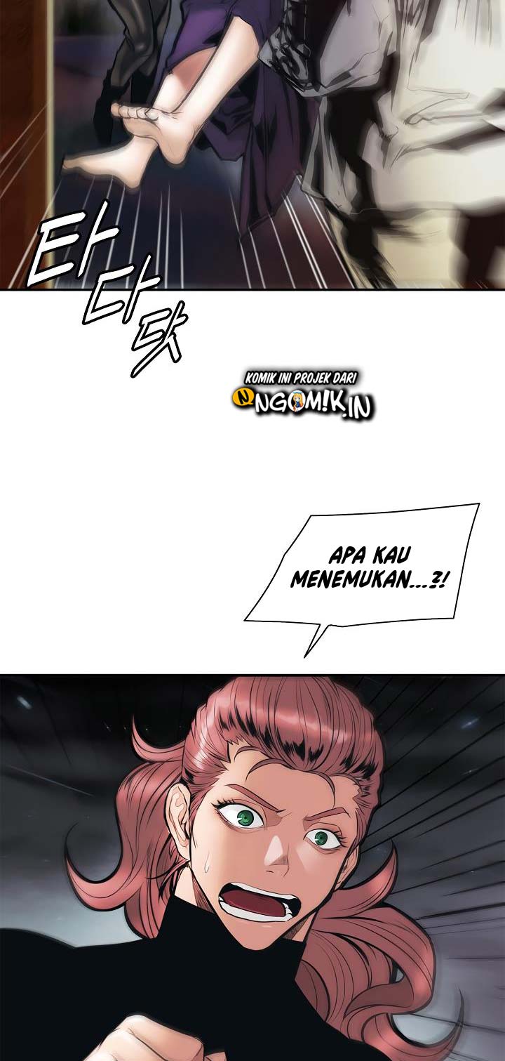 MookHyang – Dark Lady Chapter 31