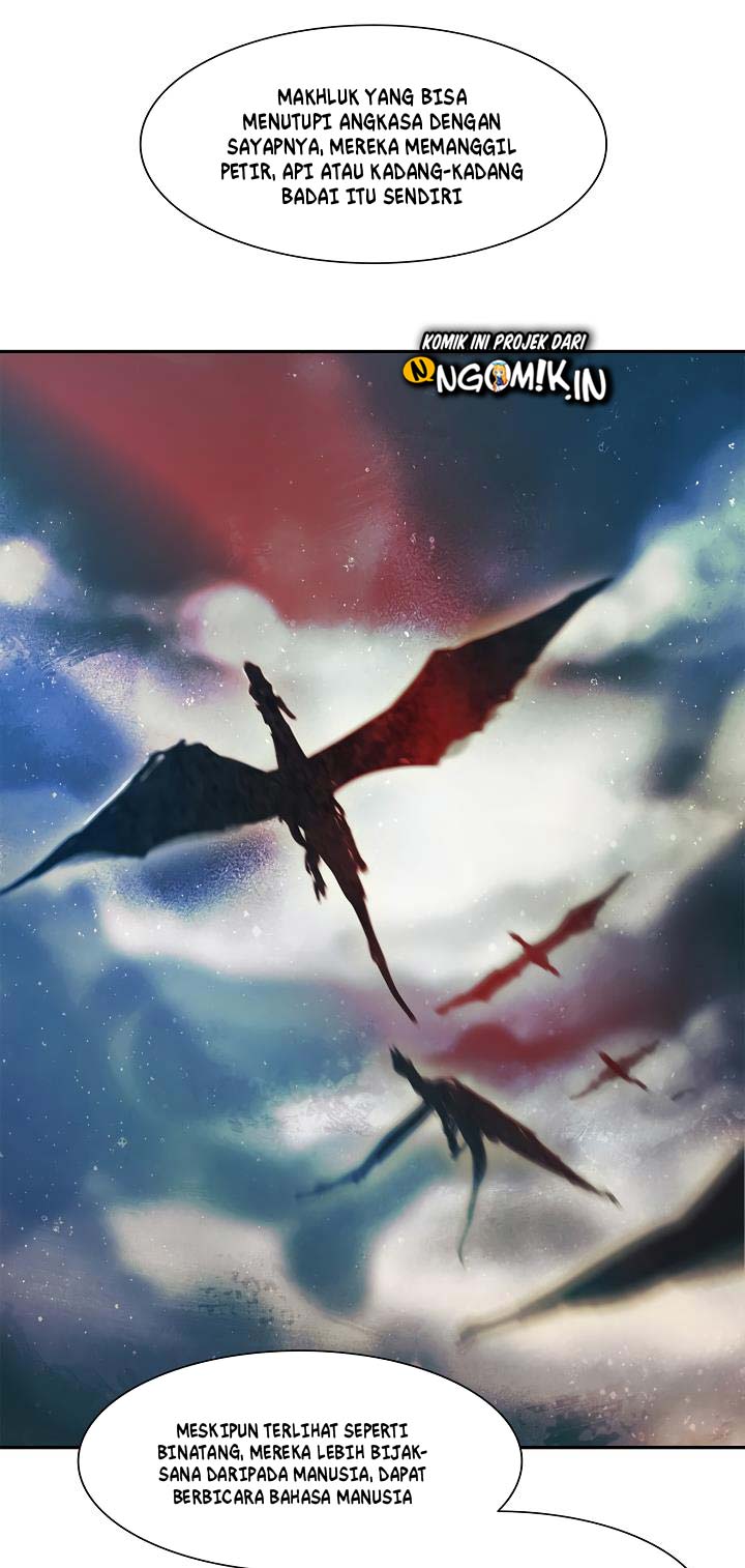 MookHyang – Dark Lady Chapter 31