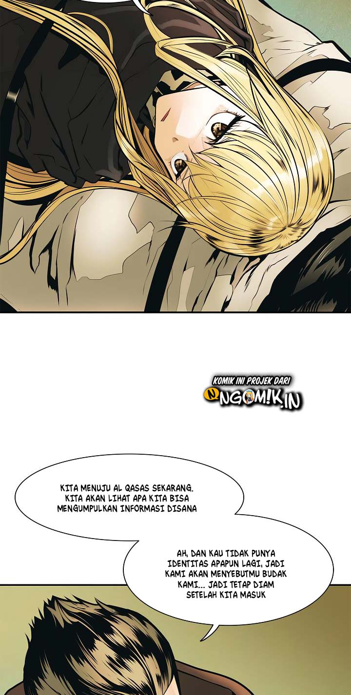 MookHyang – Dark Lady Chapter 31