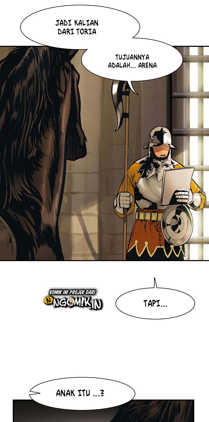 MookHyang – Dark Lady Chapter 31