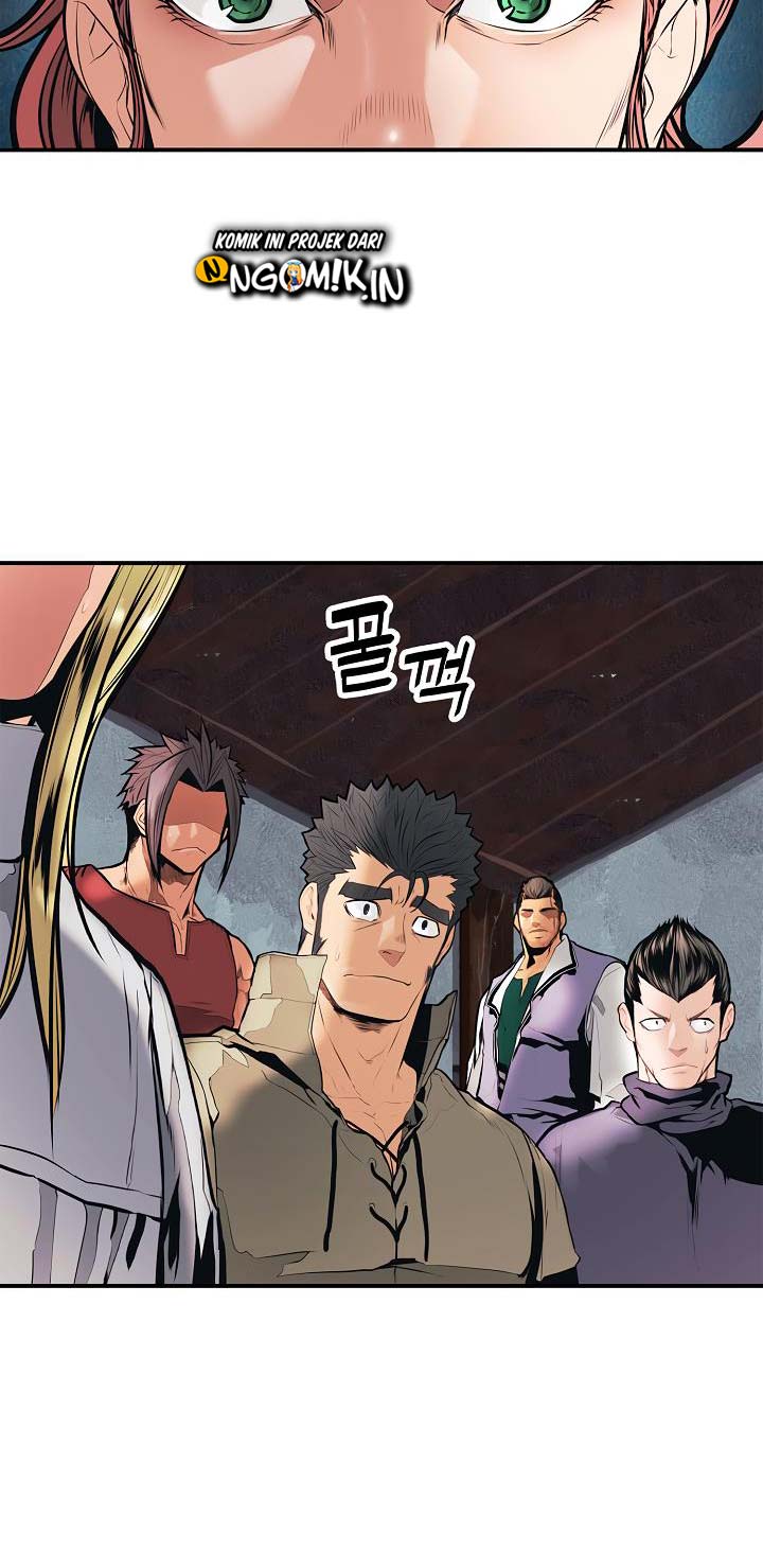 MookHyang – Dark Lady Chapter 31