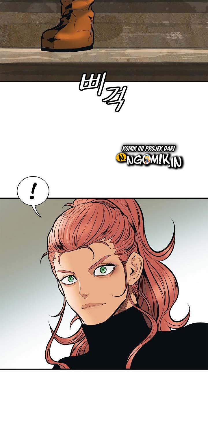 MookHyang – Dark Lady Chapter 32
