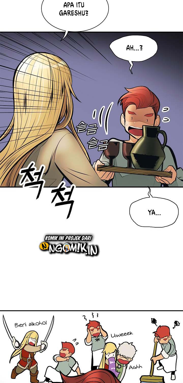 MookHyang – Dark Lady Chapter 32