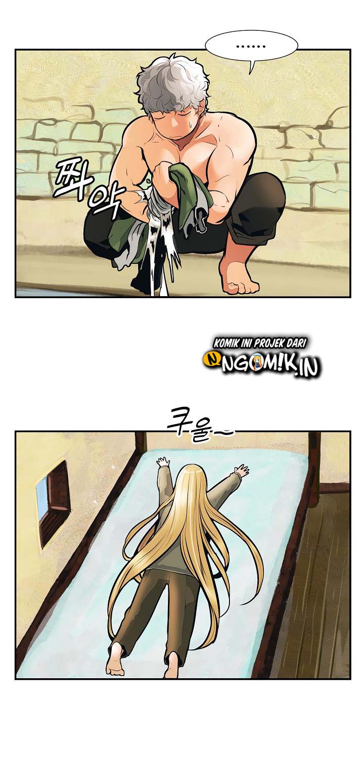 MookHyang – Dark Lady Chapter 32