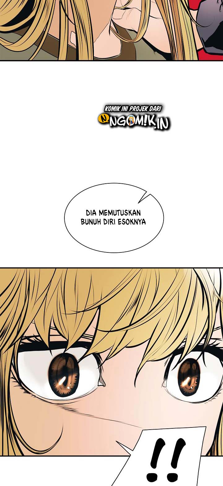 MookHyang – Dark Lady Chapter 32