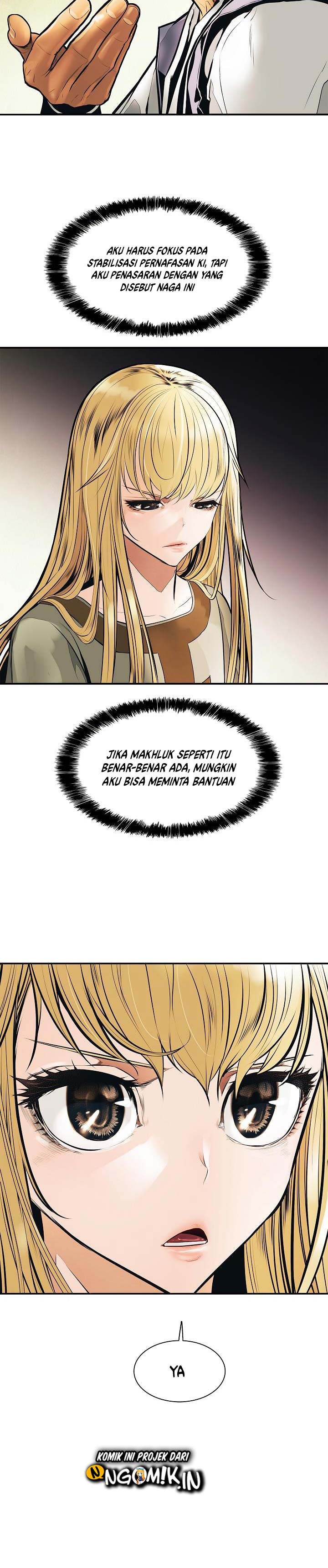 MookHyang – Dark Lady Chapter 33