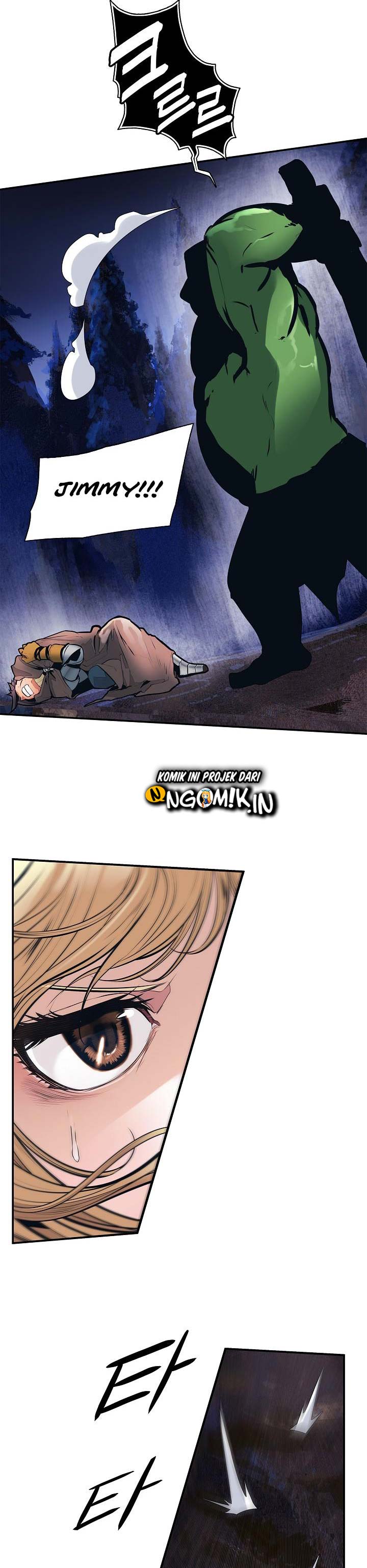 MookHyang – Dark Lady Chapter 34