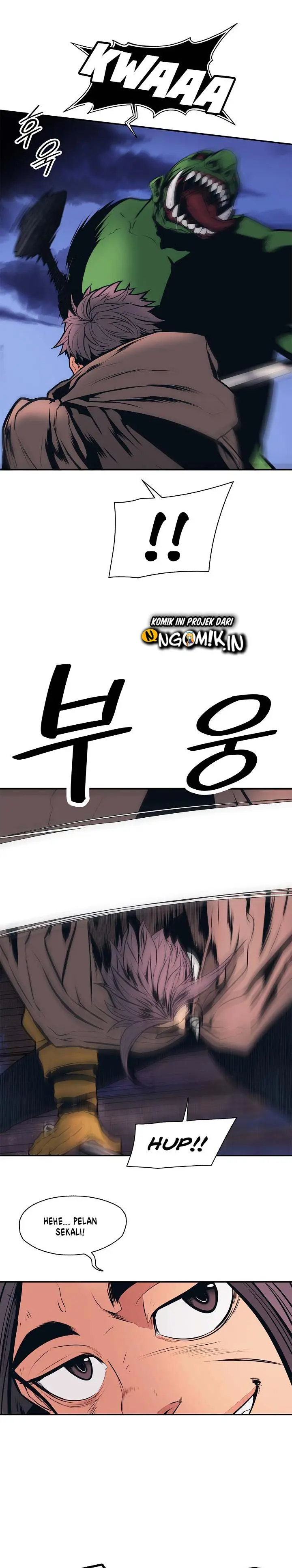 MookHyang – Dark Lady Chapter 34