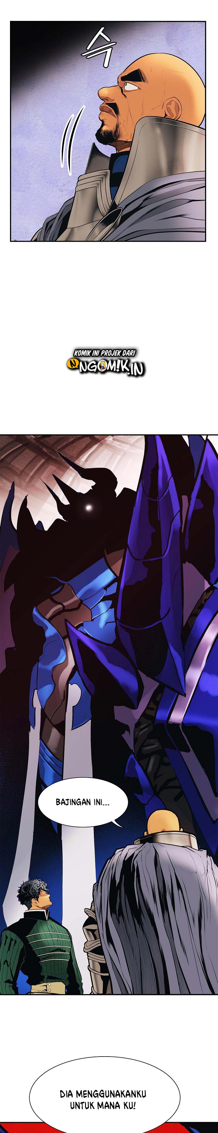 MookHyang – Dark Lady Chapter 34