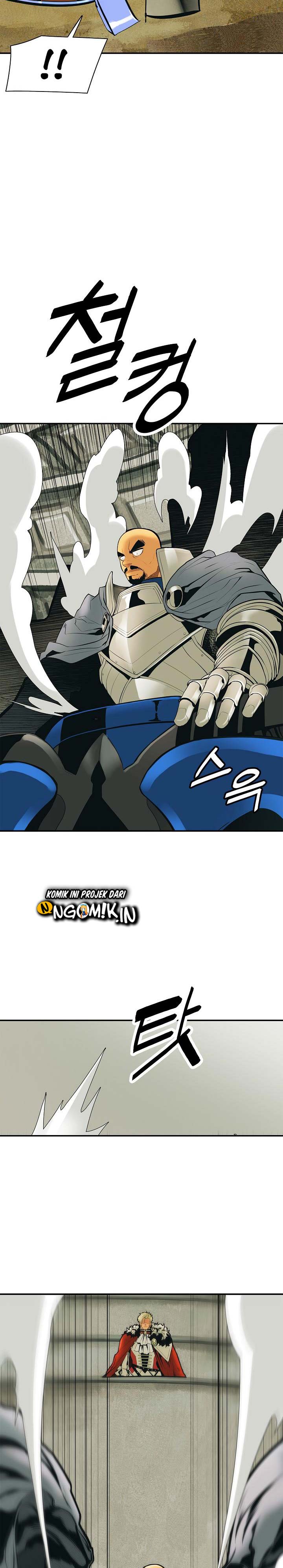MookHyang – Dark Lady Chapter 34