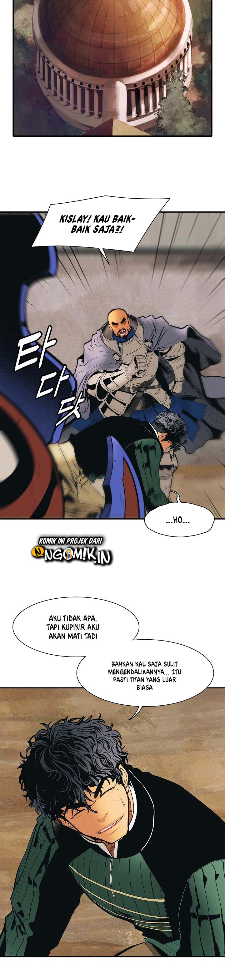 MookHyang – Dark Lady Chapter 34