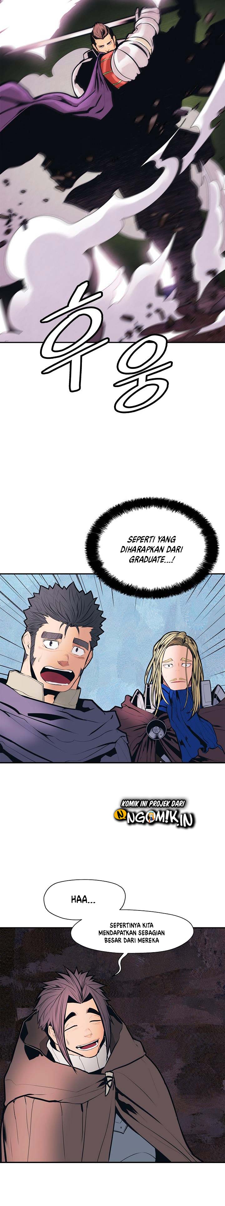 MookHyang – Dark Lady Chapter 34