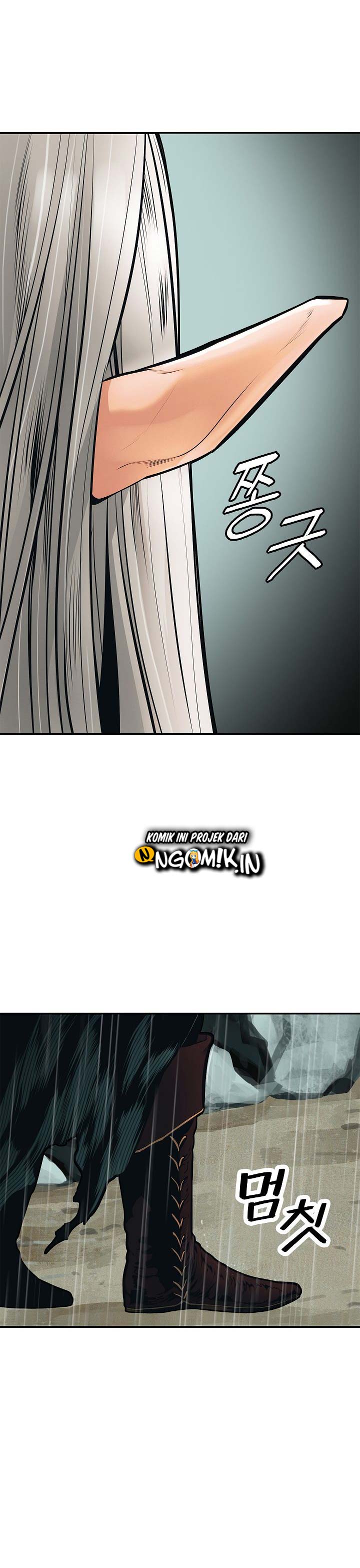 MookHyang – Dark Lady Chapter 35