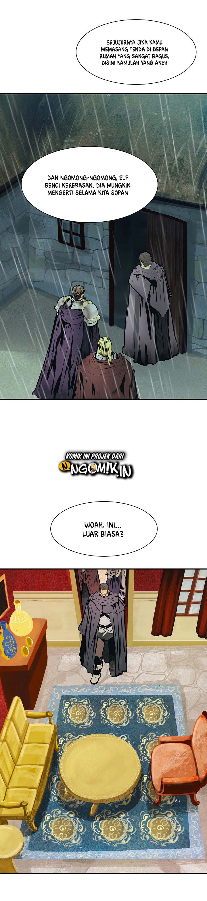 MookHyang – Dark Lady Chapter 35