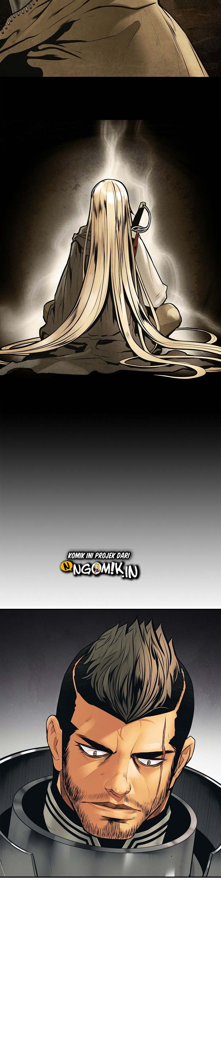 MookHyang – Dark Lady Chapter 35