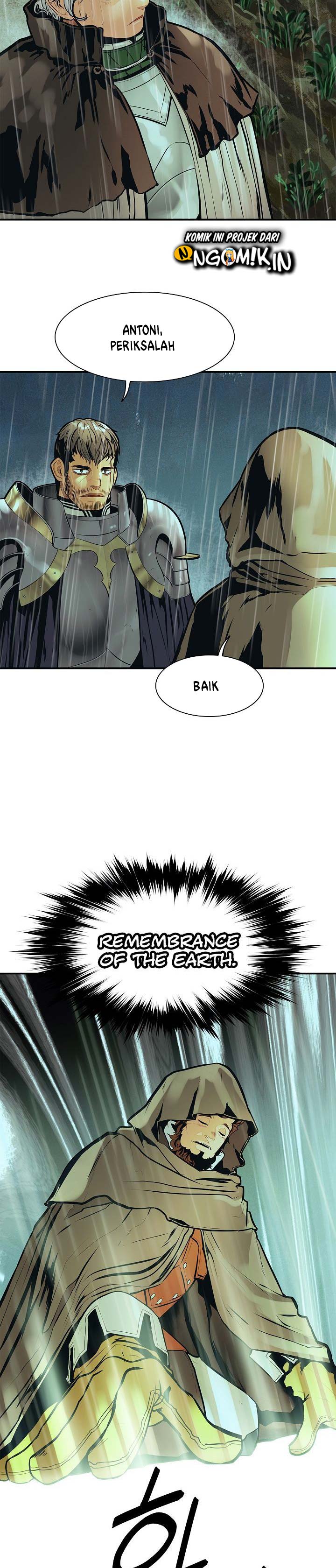 MookHyang – Dark Lady Chapter 35
