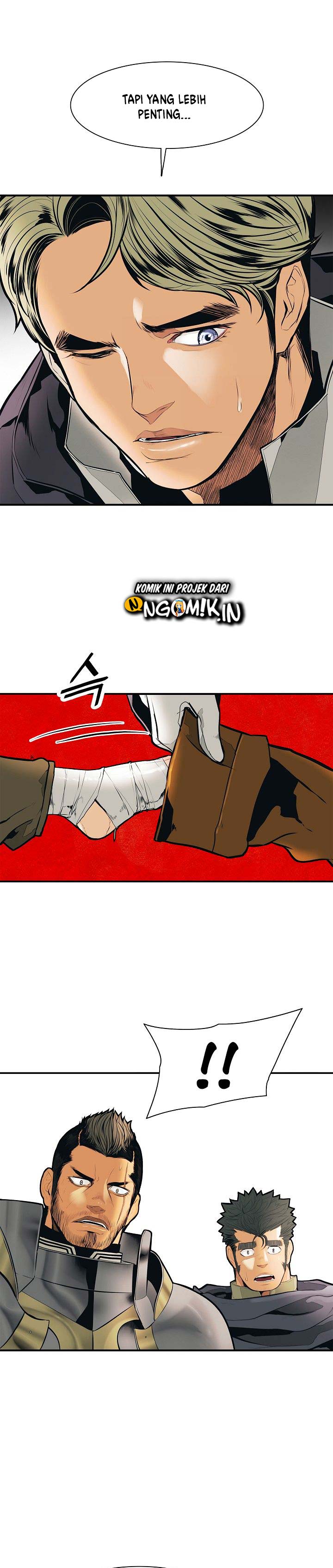 MookHyang – Dark Lady Chapter 35