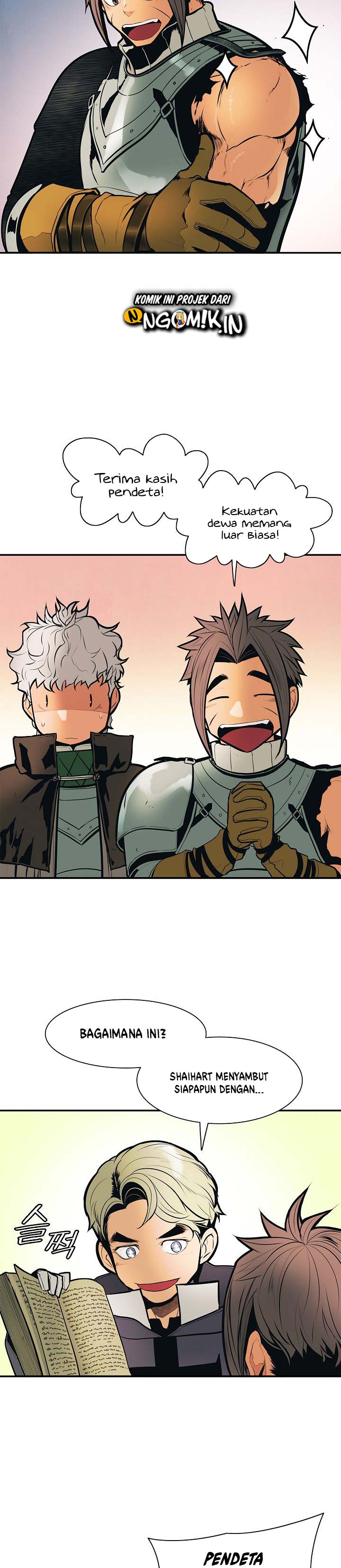 MookHyang – Dark Lady Chapter 35