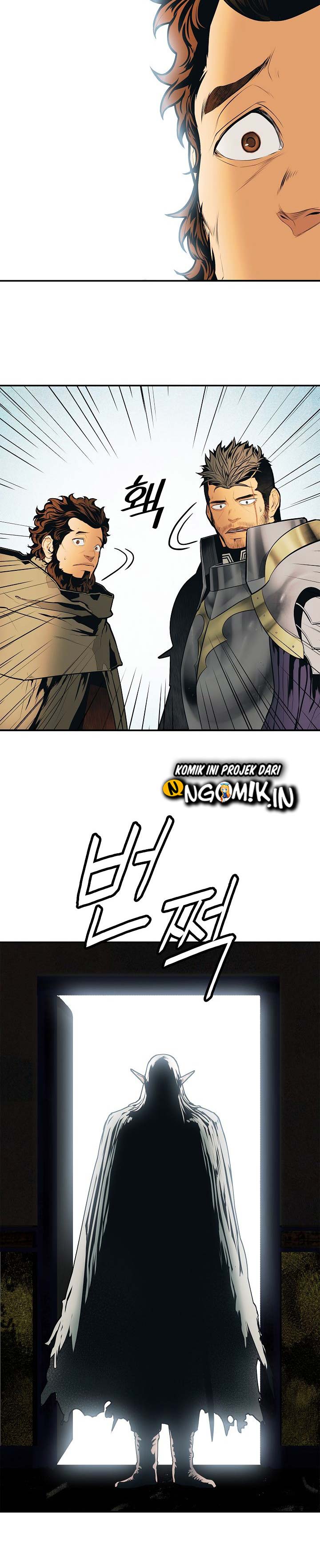 MookHyang – Dark Lady Chapter 36
