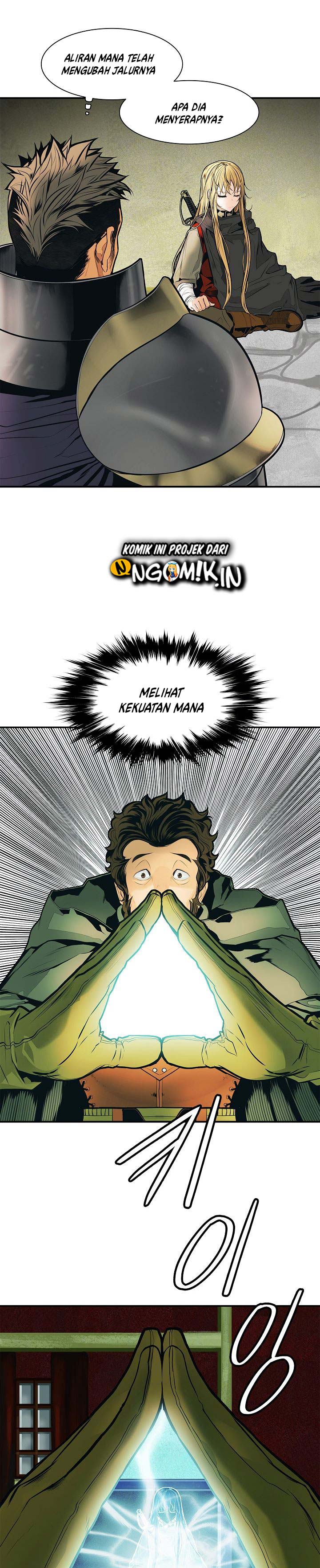 MookHyang – Dark Lady Chapter 36