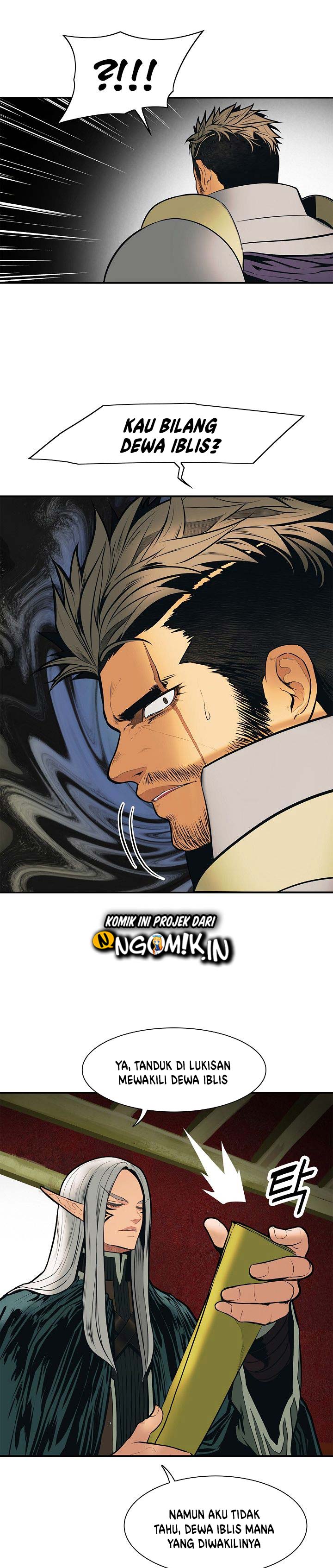 MookHyang – Dark Lady Chapter 36