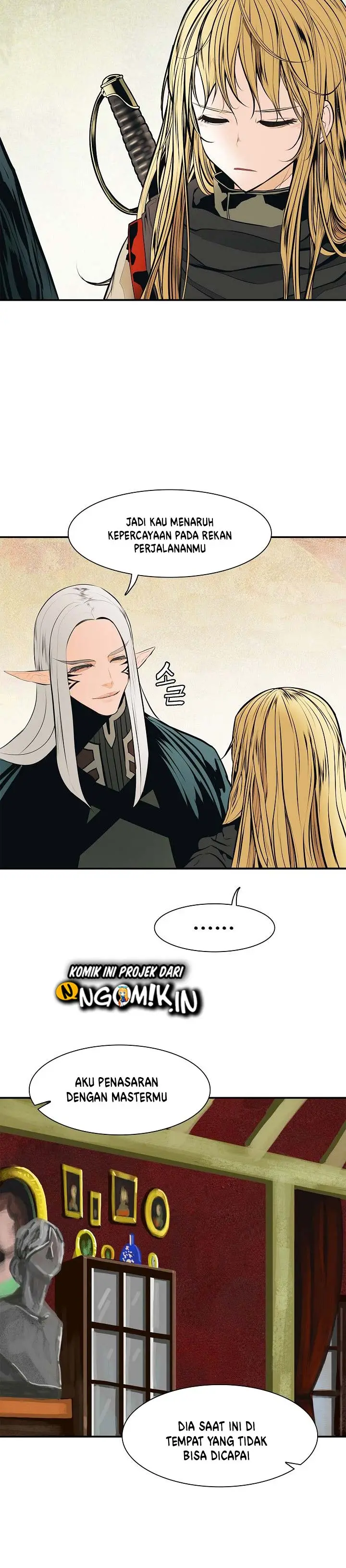 MookHyang – Dark Lady Chapter 36