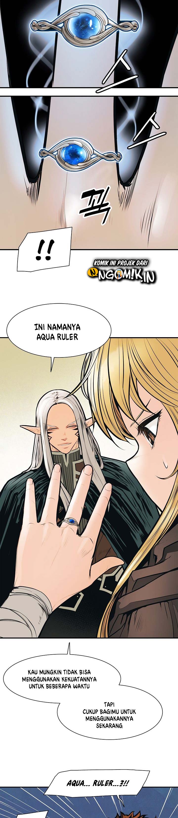 MookHyang – Dark Lady Chapter 37