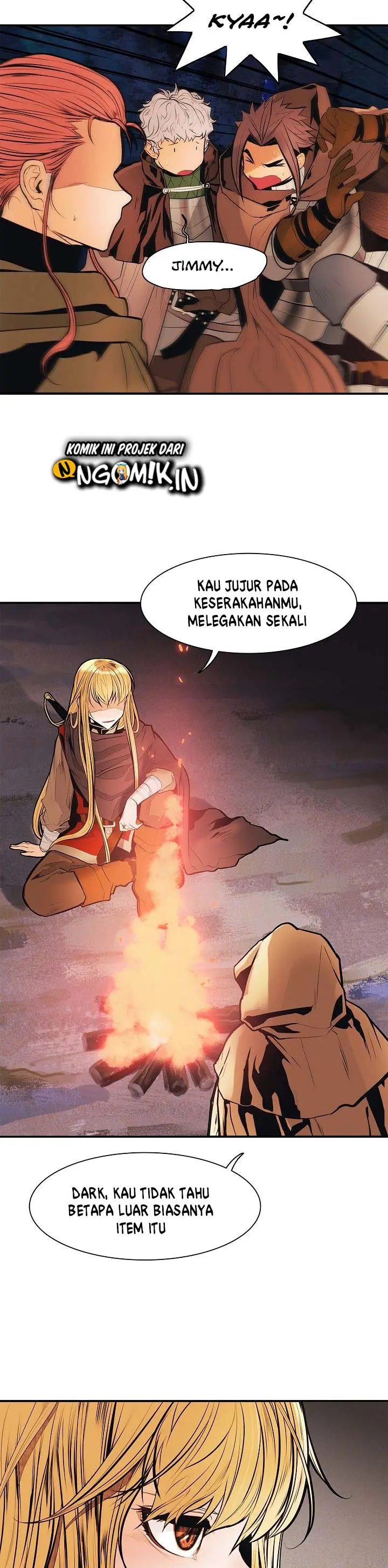 MookHyang – Dark Lady Chapter 37
