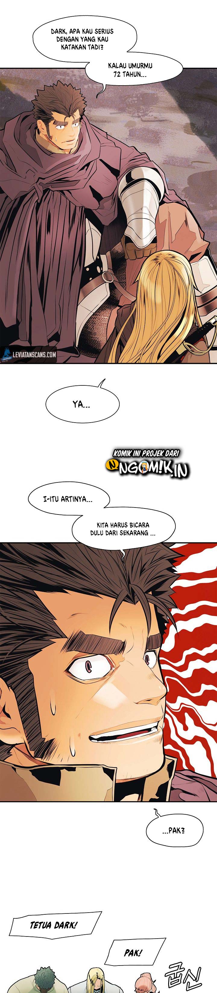 MookHyang – Dark Lady Chapter 37