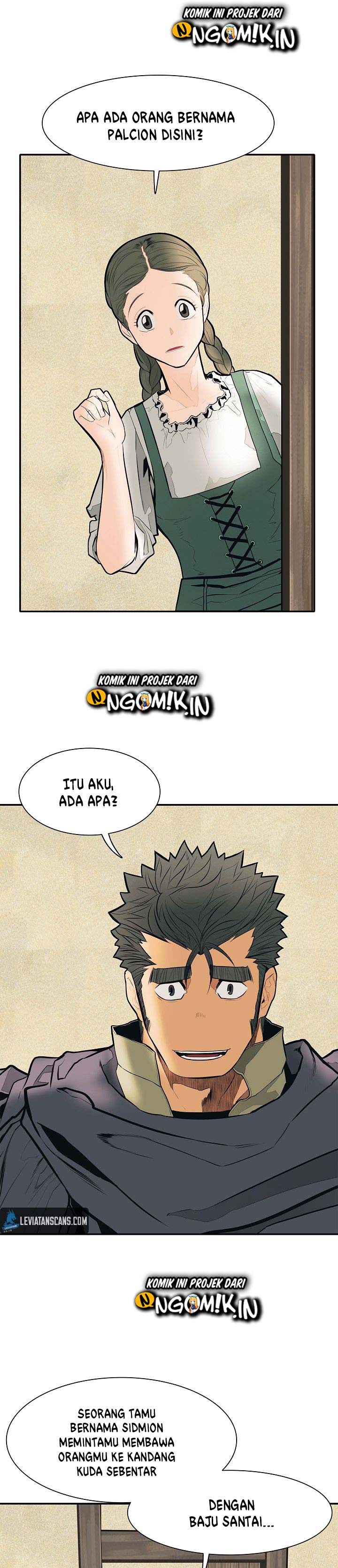 MookHyang – Dark Lady Chapter 38