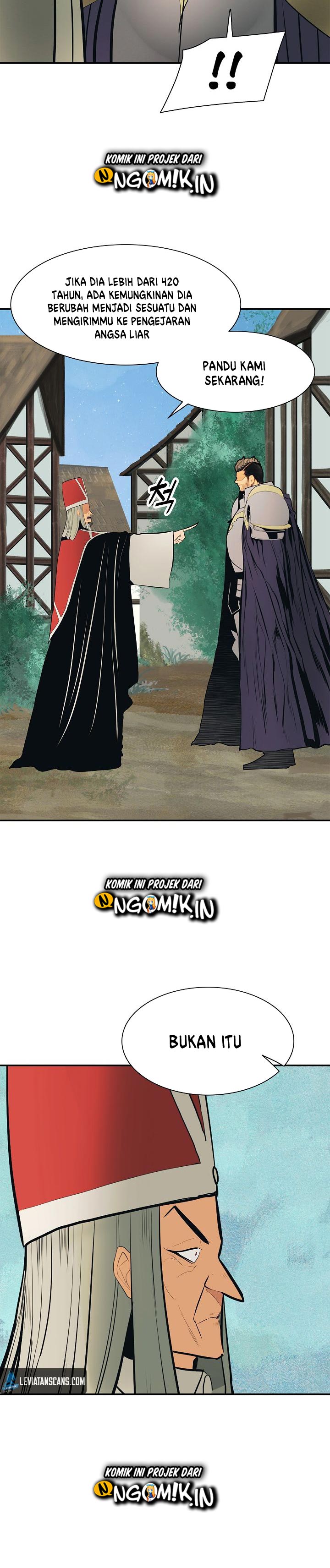 MookHyang – Dark Lady Chapter 38
